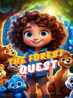 cover image of The Forest Quest
